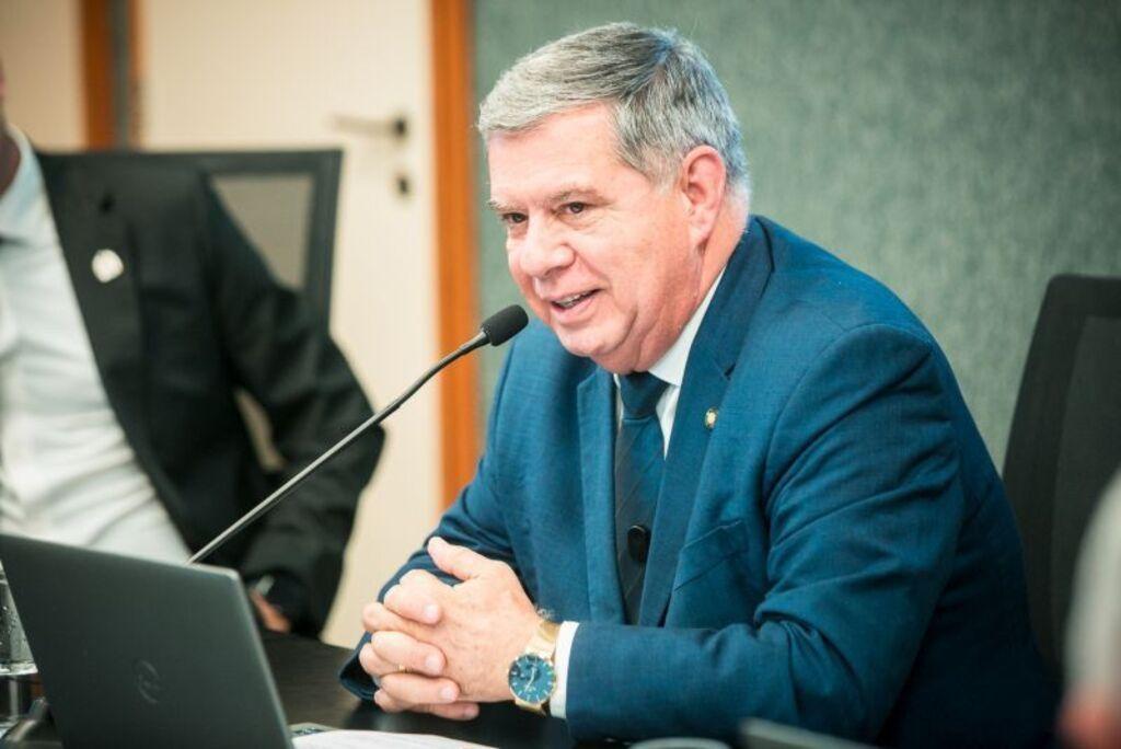Deputado Mário Motta propõe isenção de IPVA para motoristas de aplicativo em SC