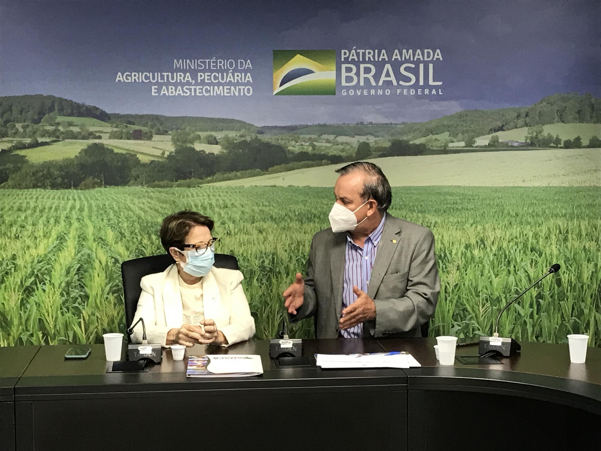 Deputado Peninha entrega 24 caminhões na próxima semana; ato ocorre em Ituporanga