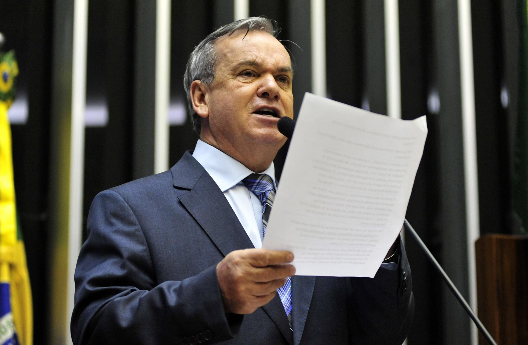 Deputado Peninha se licencia da Câmara; Suplente Jorge Goetten assume a vaga por 120 dias
