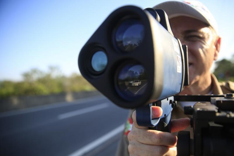 Deputado quer proibir radares móveis nas rodovias estaduais de SC
