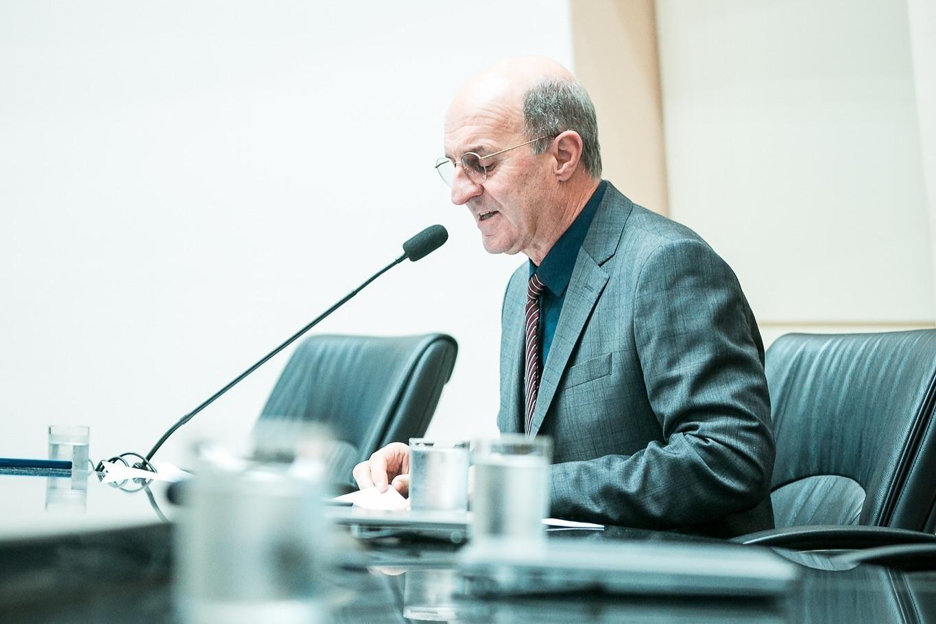 Deputado Zé Milton cobra investimentos do governo para regularizar o Cadastro Ambiental Rural 
