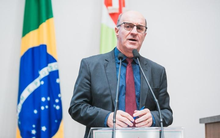 Deputado Zé Milton defende o cooperativismo como motor de desenvolvimento em Santa Catarina