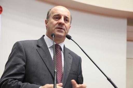 Deputado Zé Milton visita Ituporanga e analisa crise política em Santa Catarina