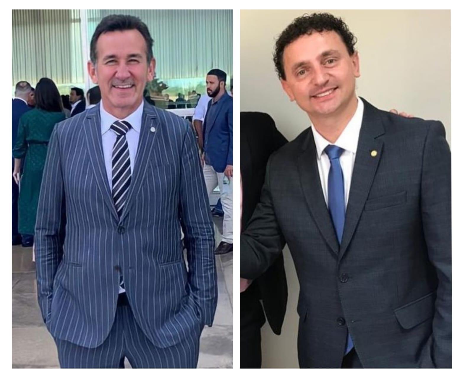 Deputados federais que representam o Alto Vale falam sobre manifestações ocorridas no domingo (8) em Brasília (DF)
