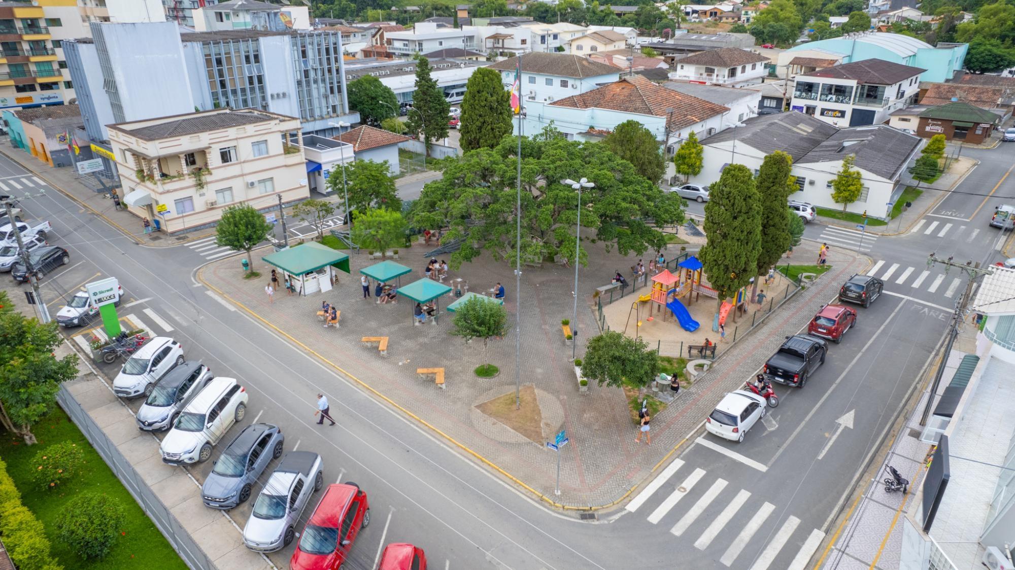 Desfile Cívico de Alfredo Wagner será no sábado, dia 6, às 15h