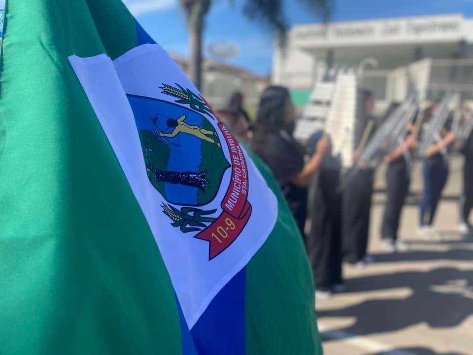Desfile Cívico fará parte dos 61 anos de Imbuia