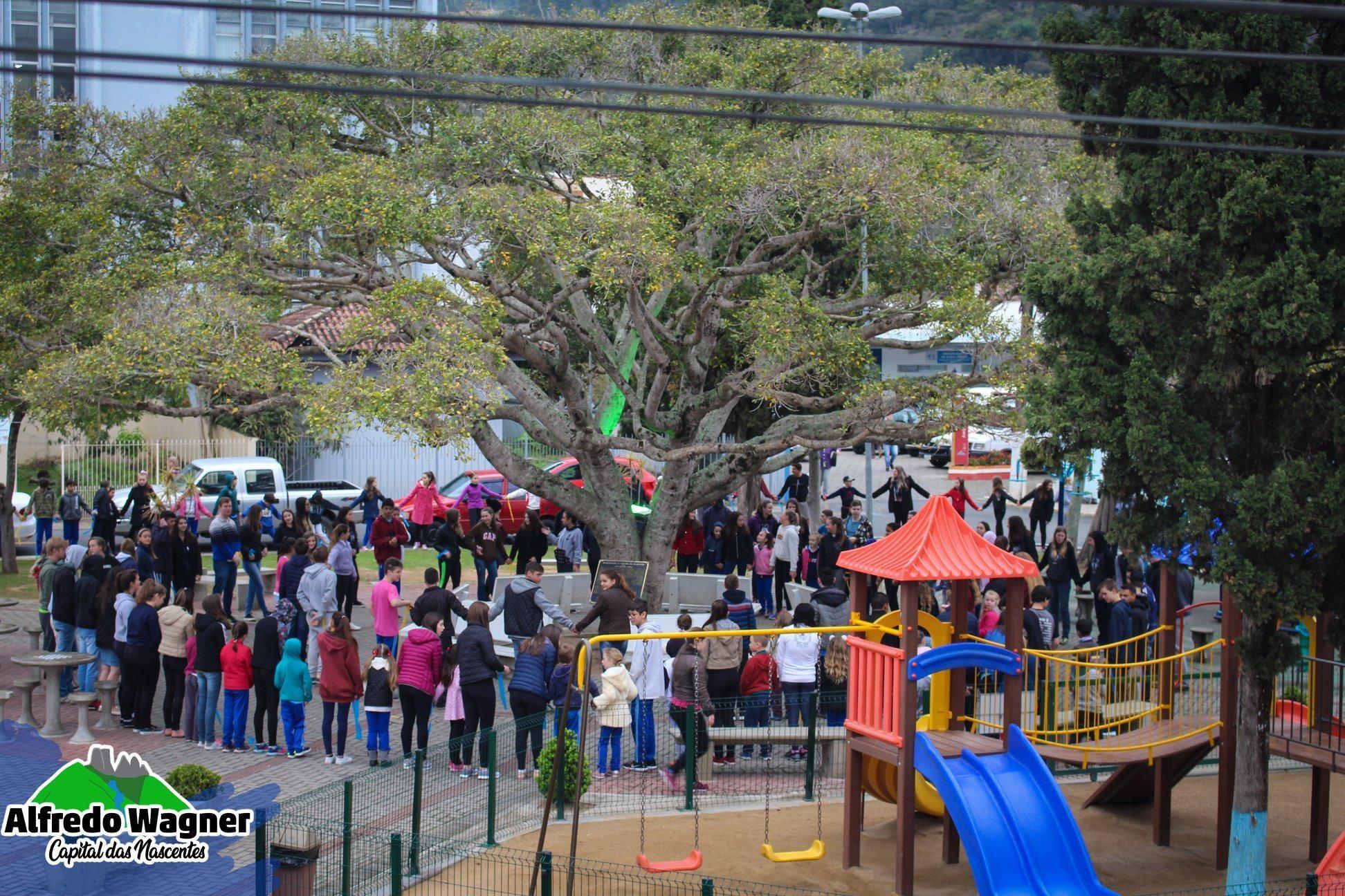 Desfile cívico será nessa quarta-feira em Alfredo Wagner