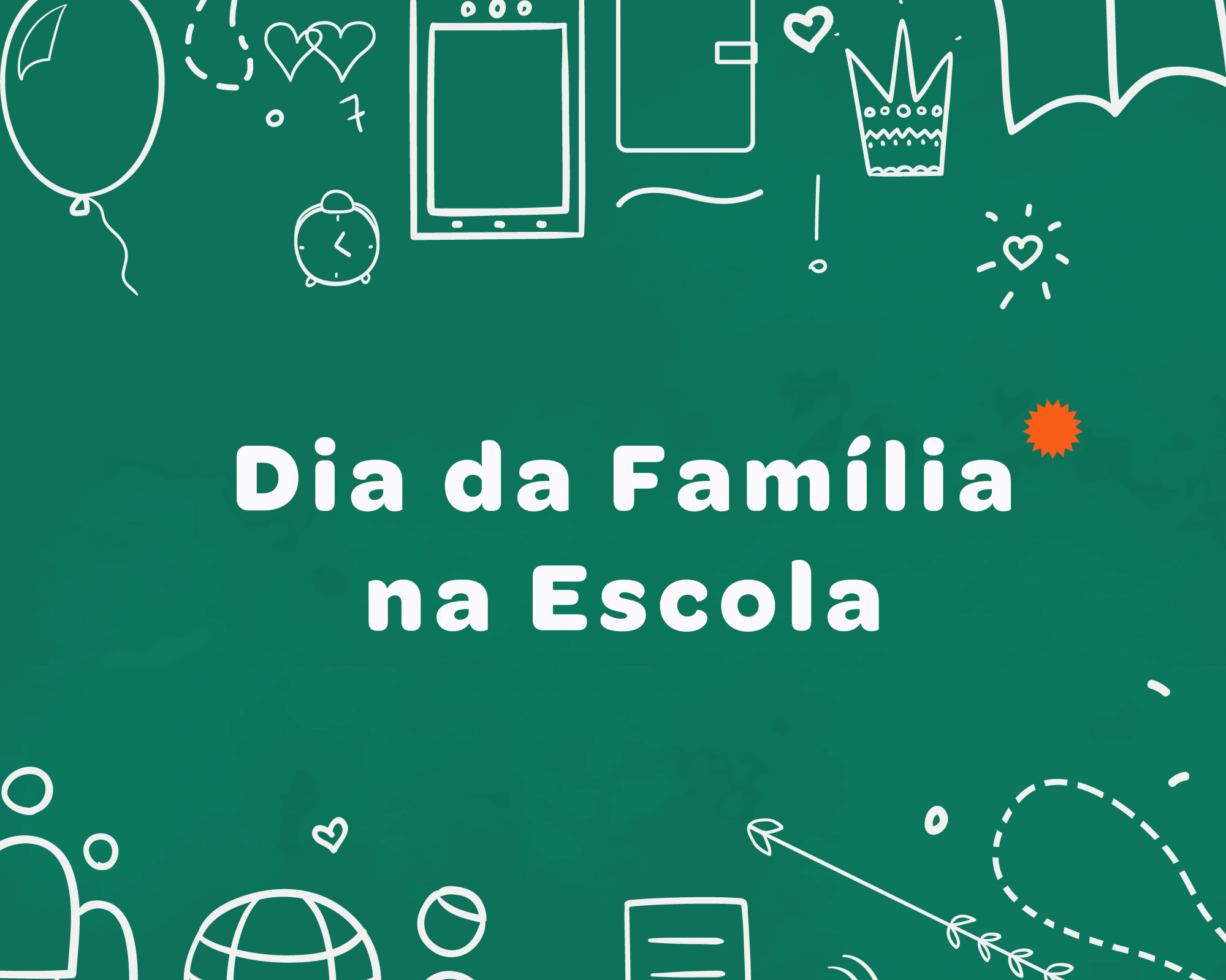 Dia da Família na Escola é no próximo sábado com atividades na rede estadual