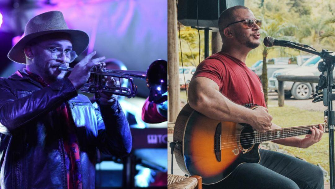 Dia da MPB: Multi-instrumentista do Alto Vale afirma que estilo mescla cultura brasileira em diferentes ritmos