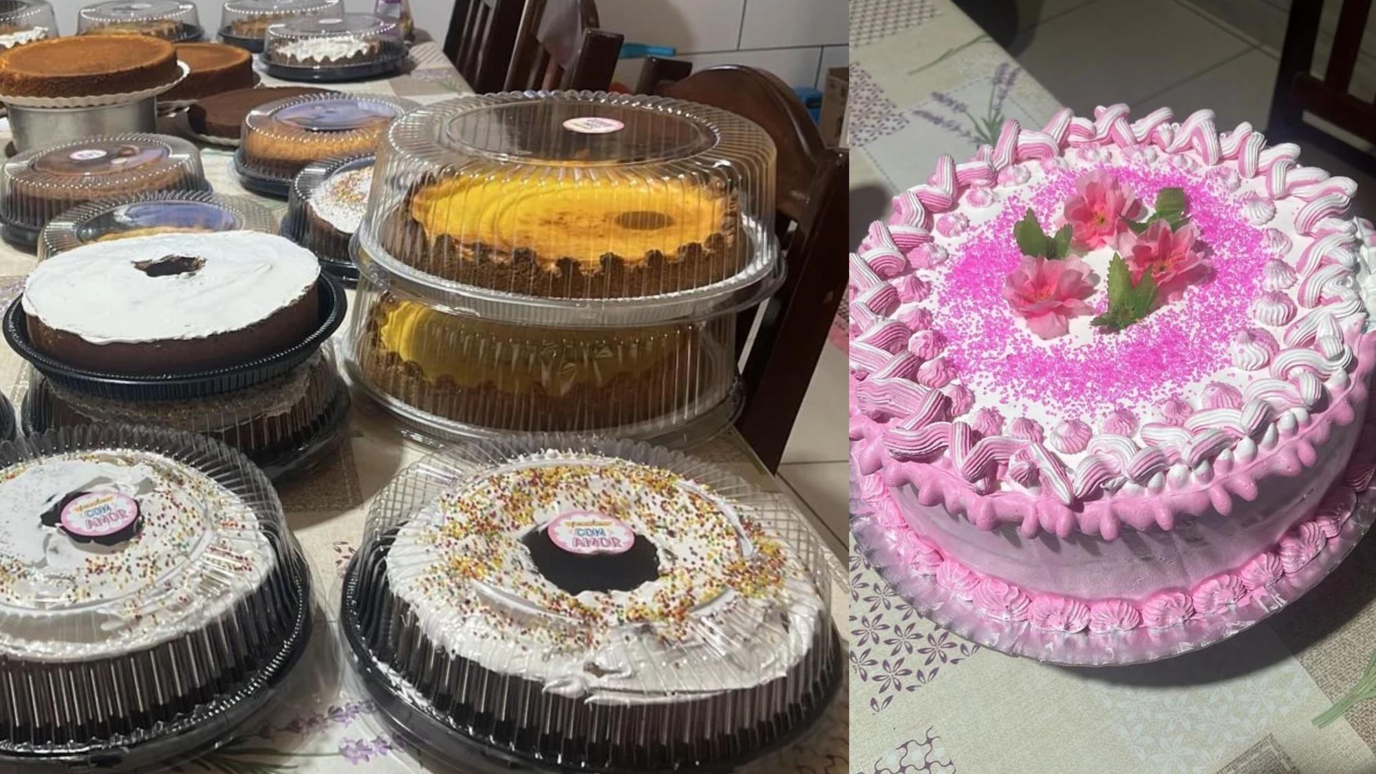 Dia das mulheres rurais: agricultora de Vidal Ramos transforma paixão por receitas em renda