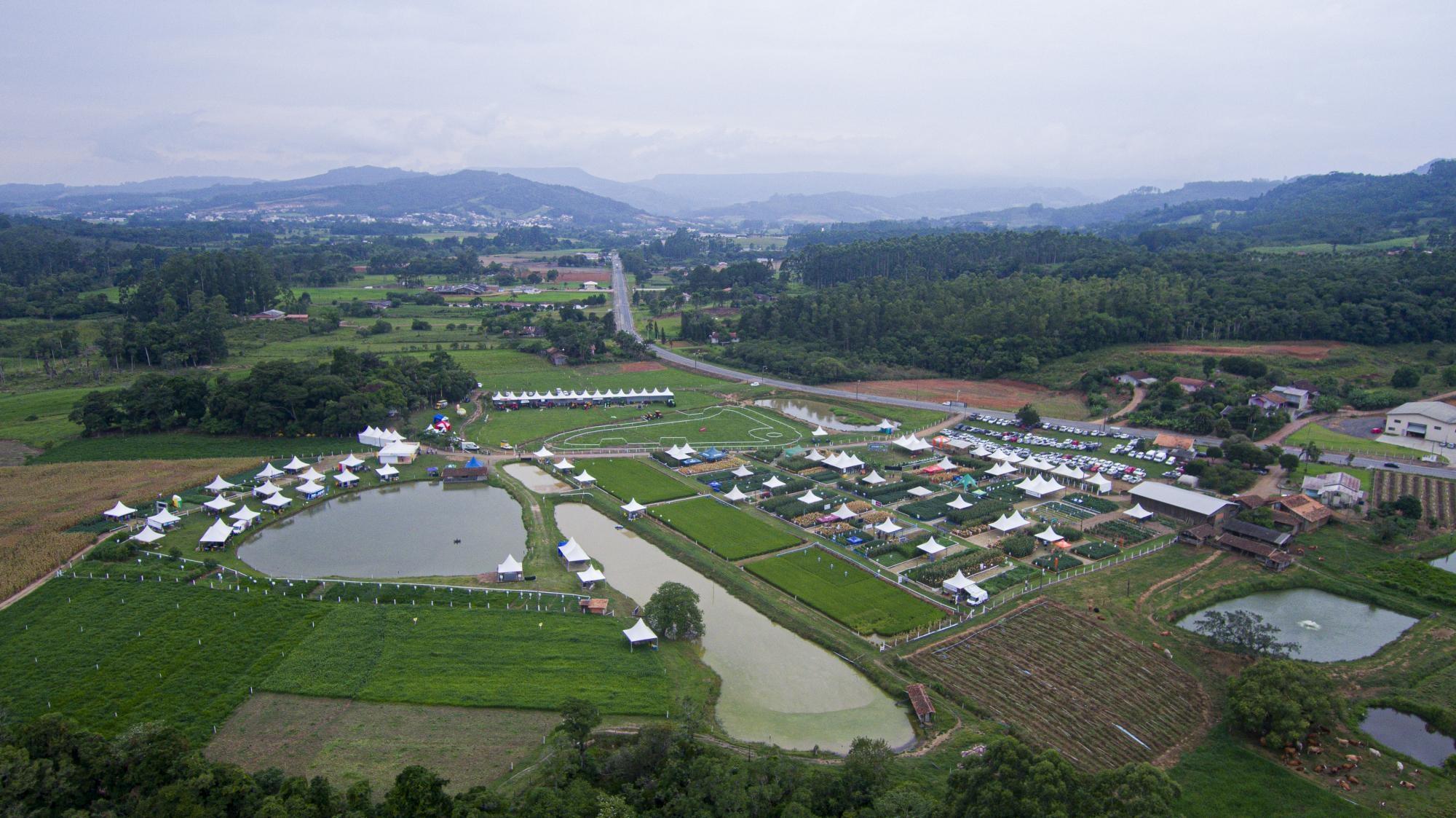 Dia de Campo Cravil supera expectativas 