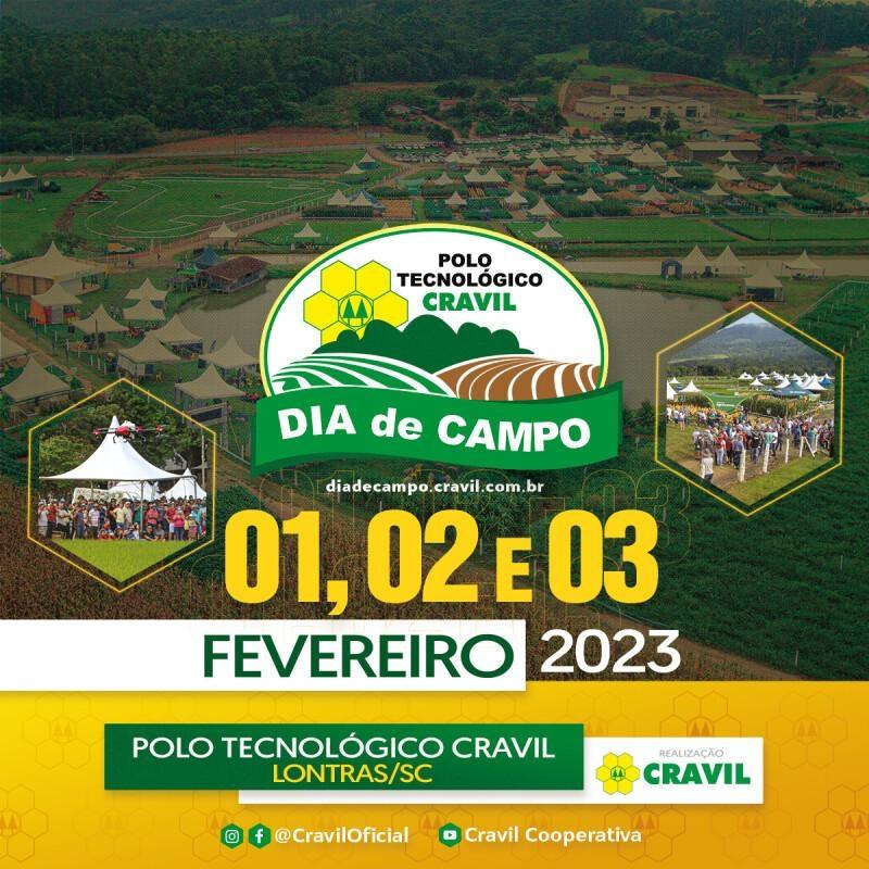 Dia de Campo da Cravil inicia amanhã (1)