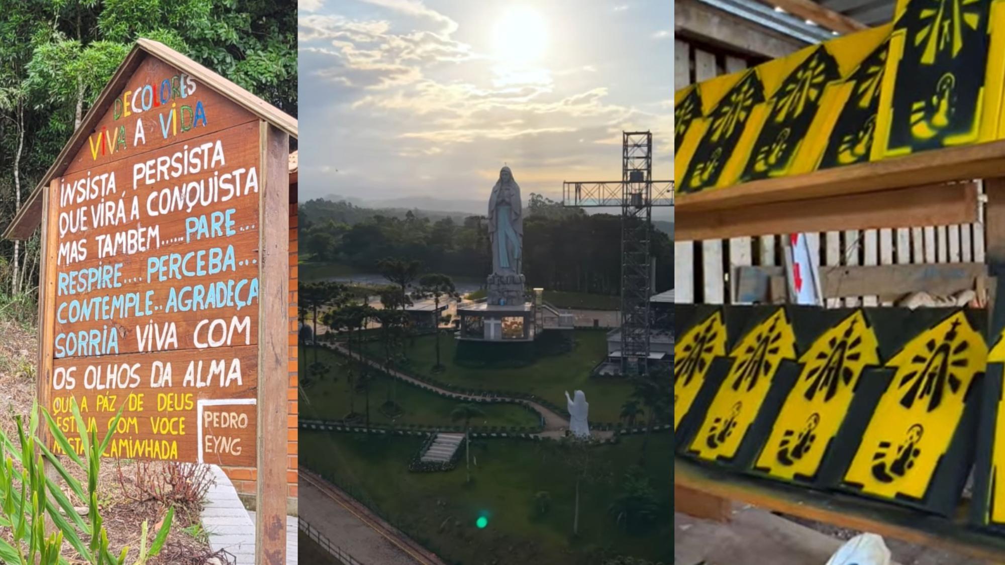Dia de Nossa Senhora de Lourdes: Caminho que surge a partir da fé