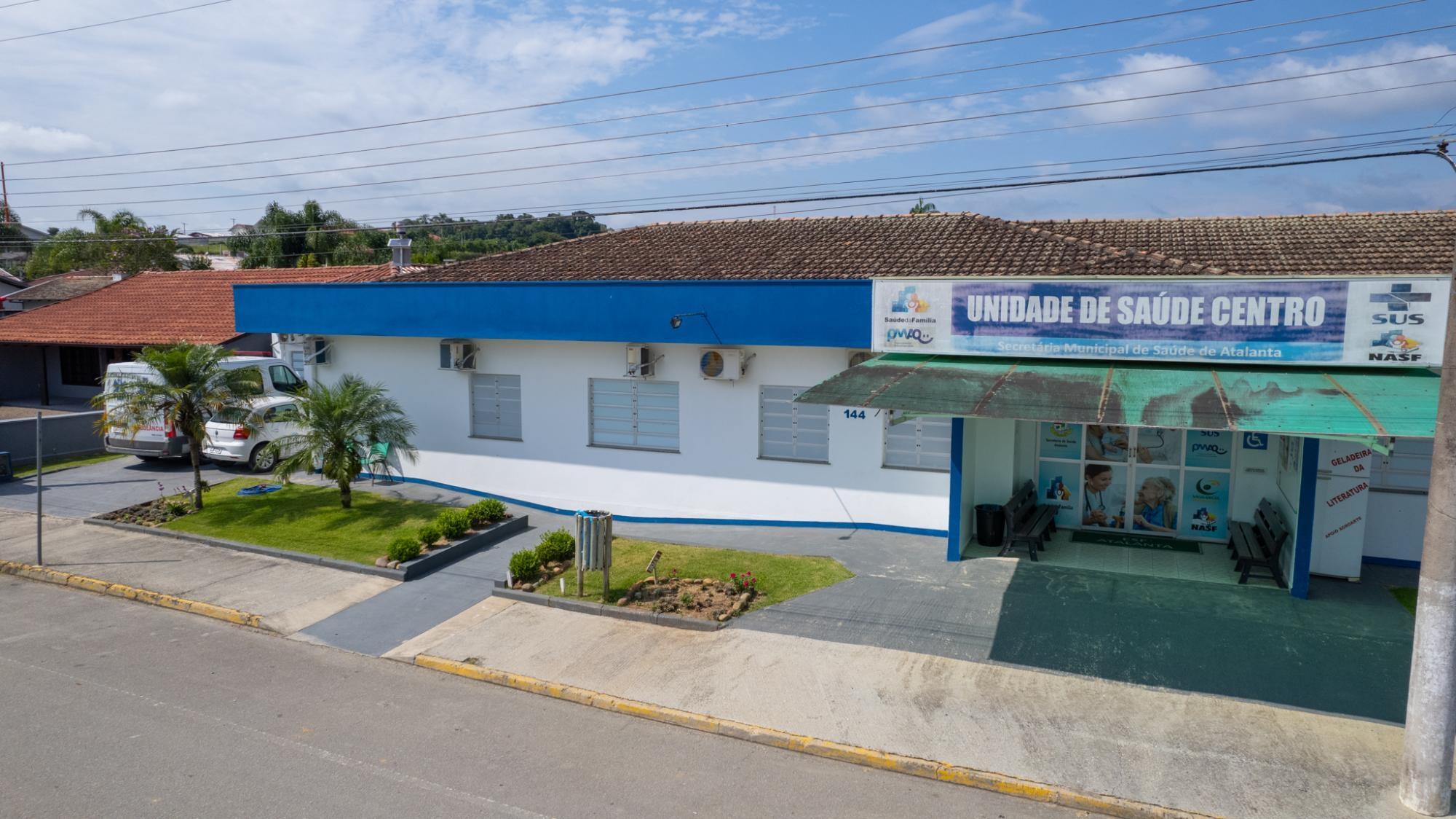 Dia de vacinação em parceira com a CDL é sucesso em Atalanta