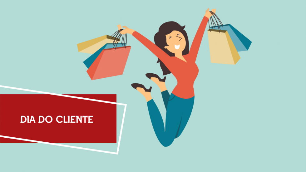 Dia do cliente é comemorado neste 15 de setembro