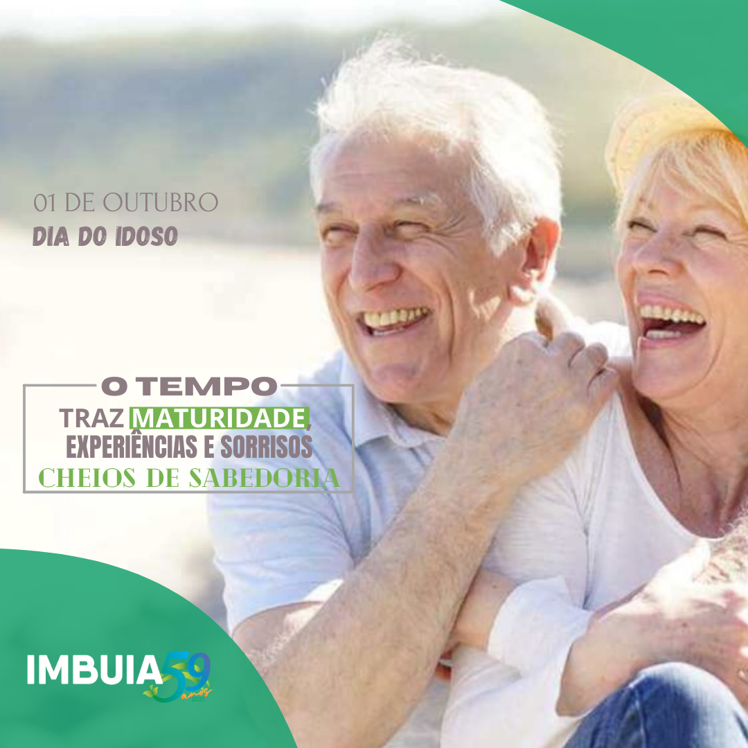 Dia do Idoso é comemorado em Imbuia com ampliação dos serviços oferecidos pela administração