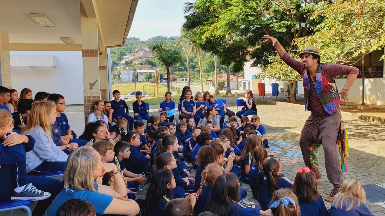 Dia do Meio Ambiente será lembrado com apresentação teatral em Ituporanga