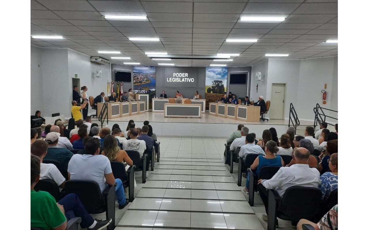 Dia do Vereador: presidente da Câmara de Ituporanga fala sobre as funções e desafios do cargo