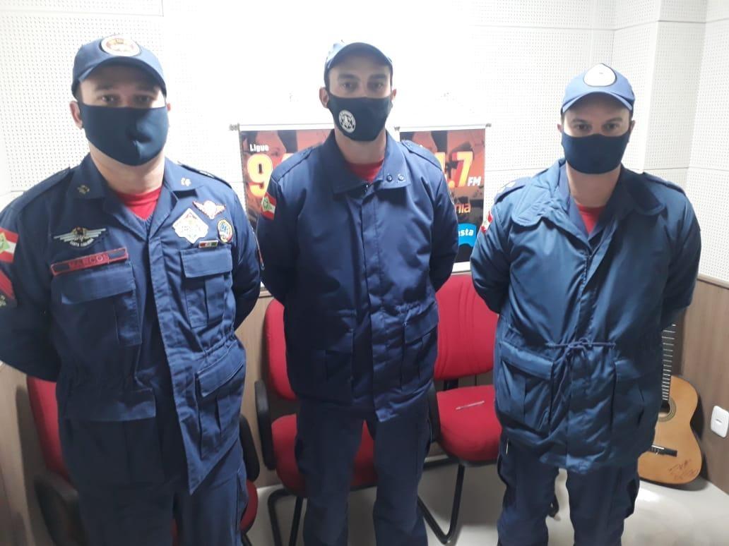 Dia dos Bombeiros é comemorado em 02 de julho; saiba mais sobre o trabalho do 15º Batalhão de Ituporanga