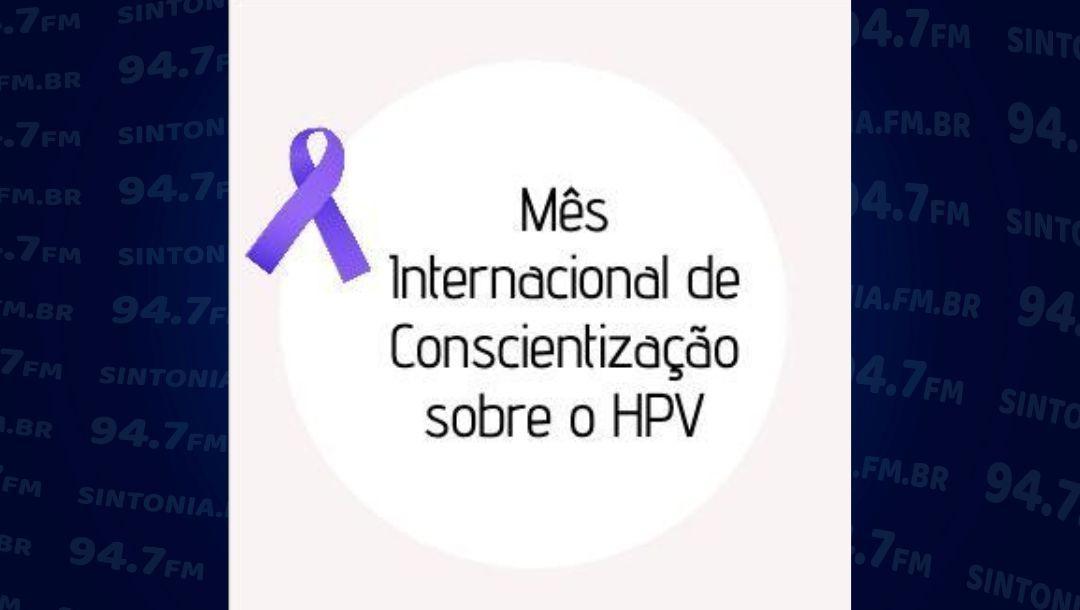 Dia Internacional alerta para prevenção do HPV e importância da vacina