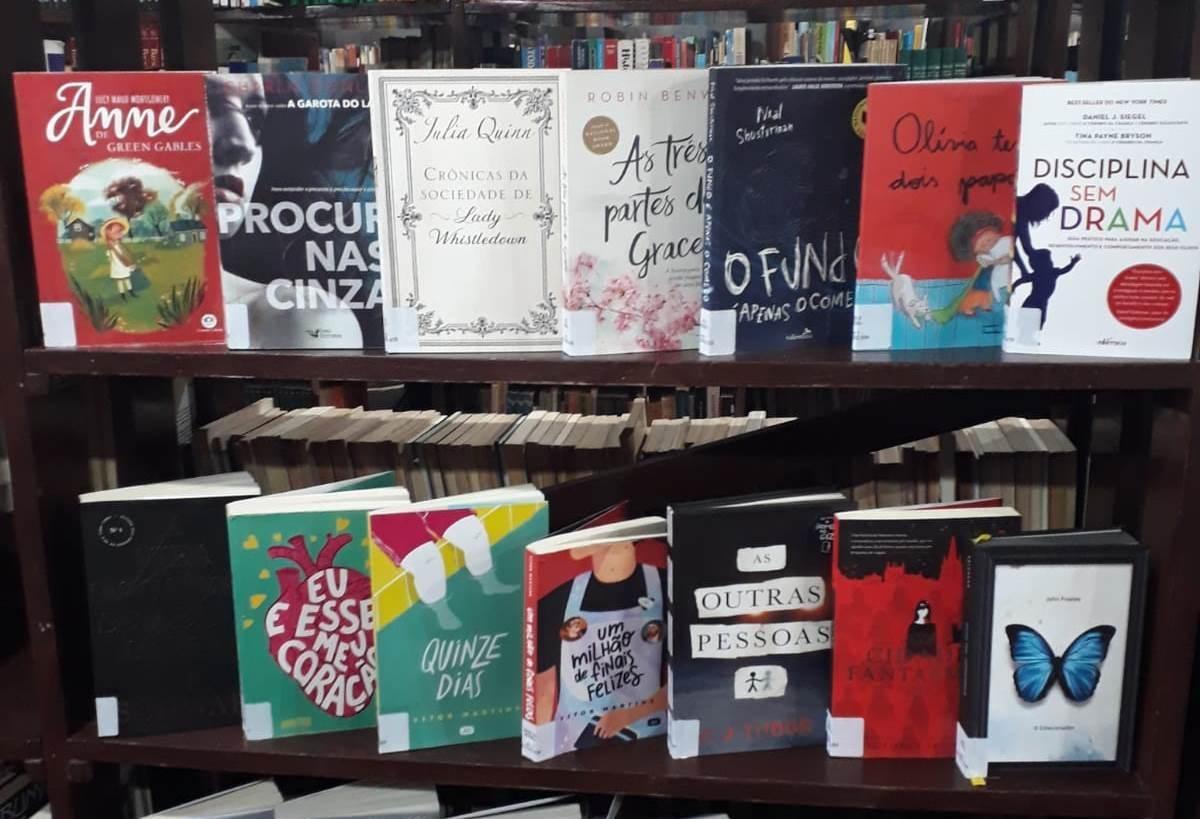 Dia Nacional da Biblioteca é comemorado em abril