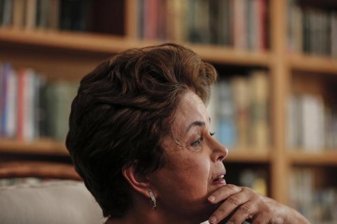 Dilma Rousseff lidera gastos de ex-presidentes com servidores