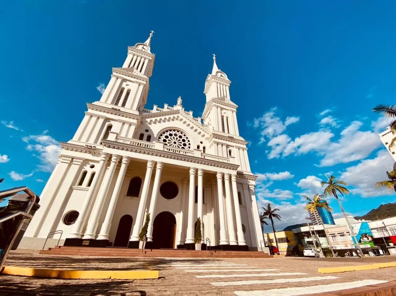 Diocese de Rio do Sul proíbe uso de estruturas da Igreja para fins políticos