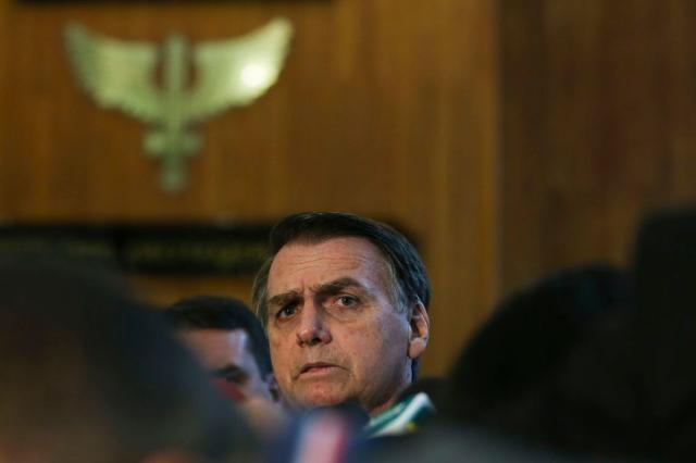 Diplomação de Jair Bolsonaro será realizada no dia 10 de dezembro