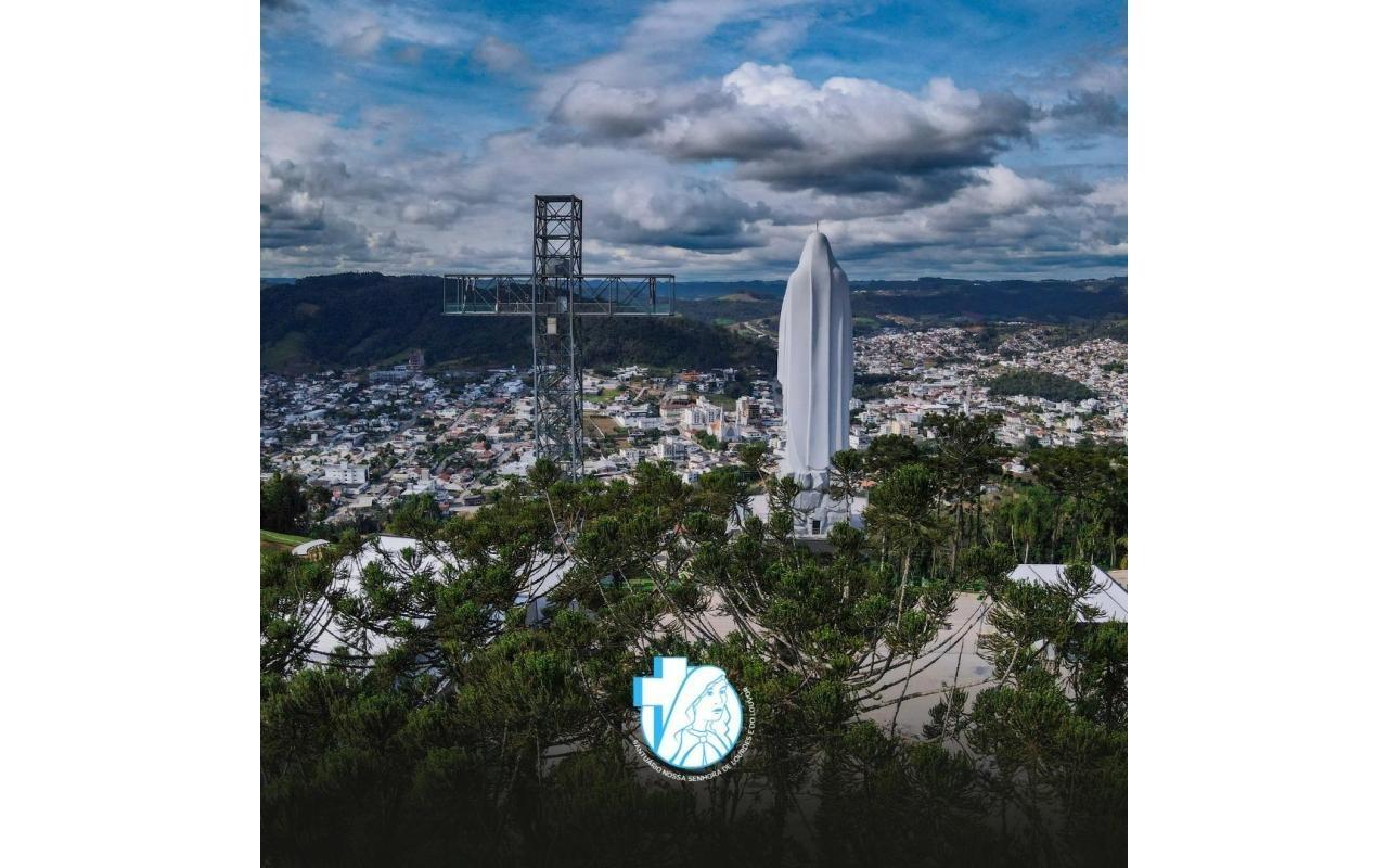 Diretora do Complexo Nossa Senhora de Lourdes de Ituporanga irá coordenar turismo religioso de Santa Catarina.