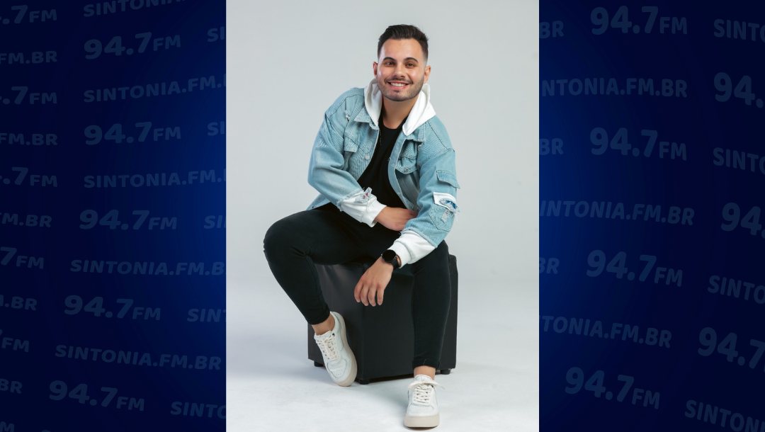 DJ de Ituporanga vai iniciar carreira internacional em 2026