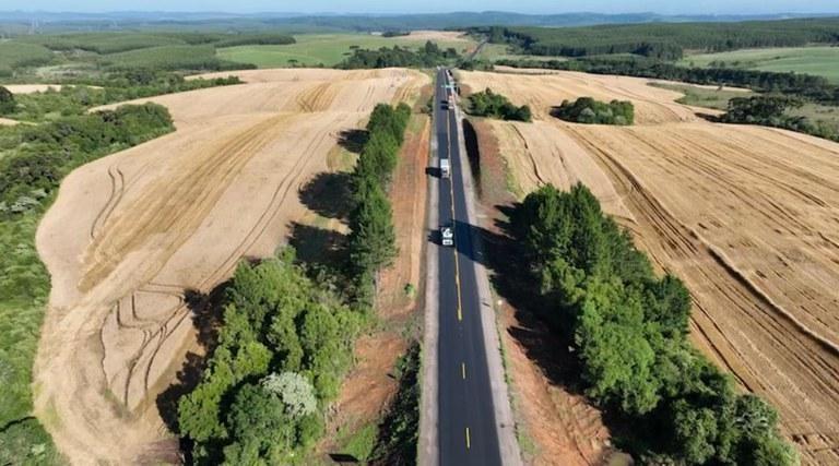 DNIT autoriza elaboração de estudos e projetos para as obras de duplicação da BR-282