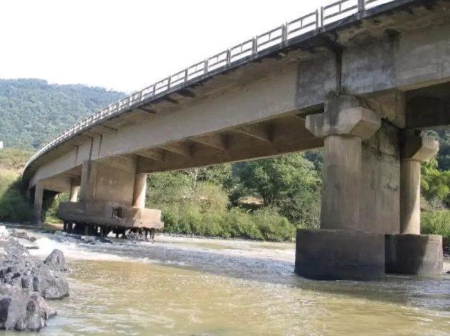 DNIT emite ordem de serviço para reabilitação da ponte entre Ibirama e Apiúna na BR-470
