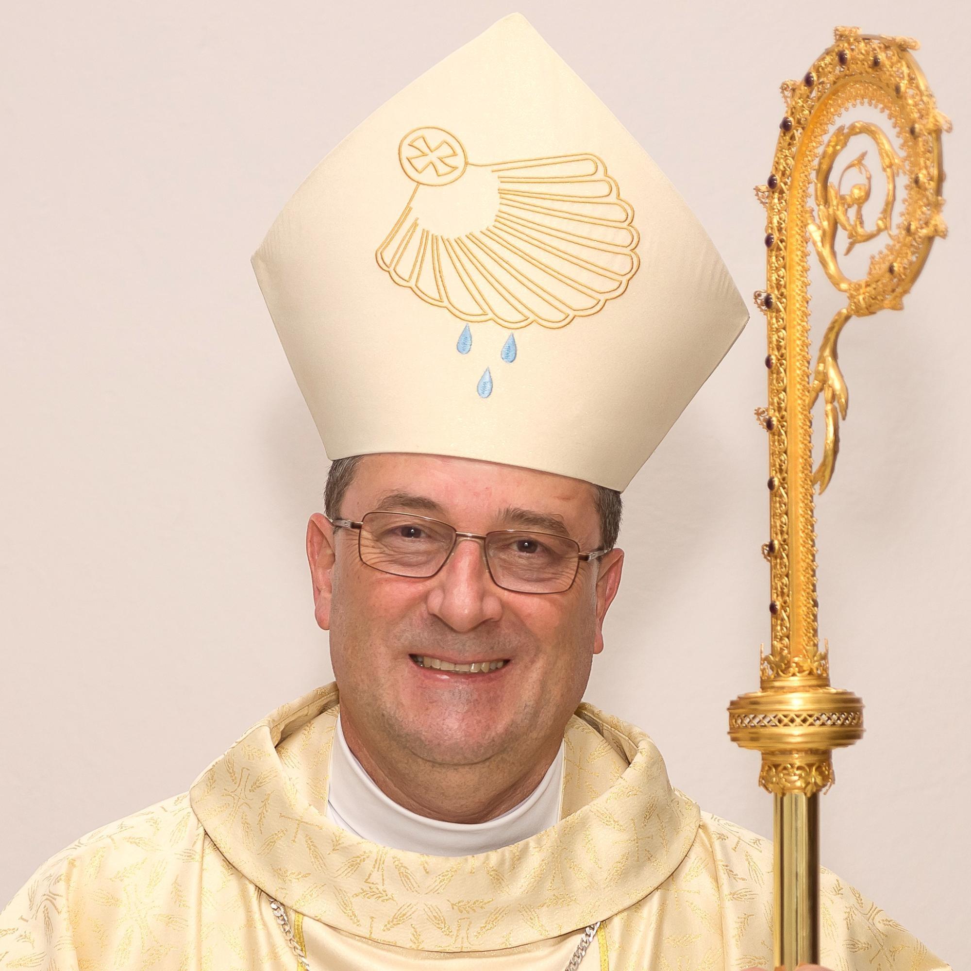 Dom Onécimo Alberton é nomeado Bispo Auxiliar da Arquidiocese de Florianópolis