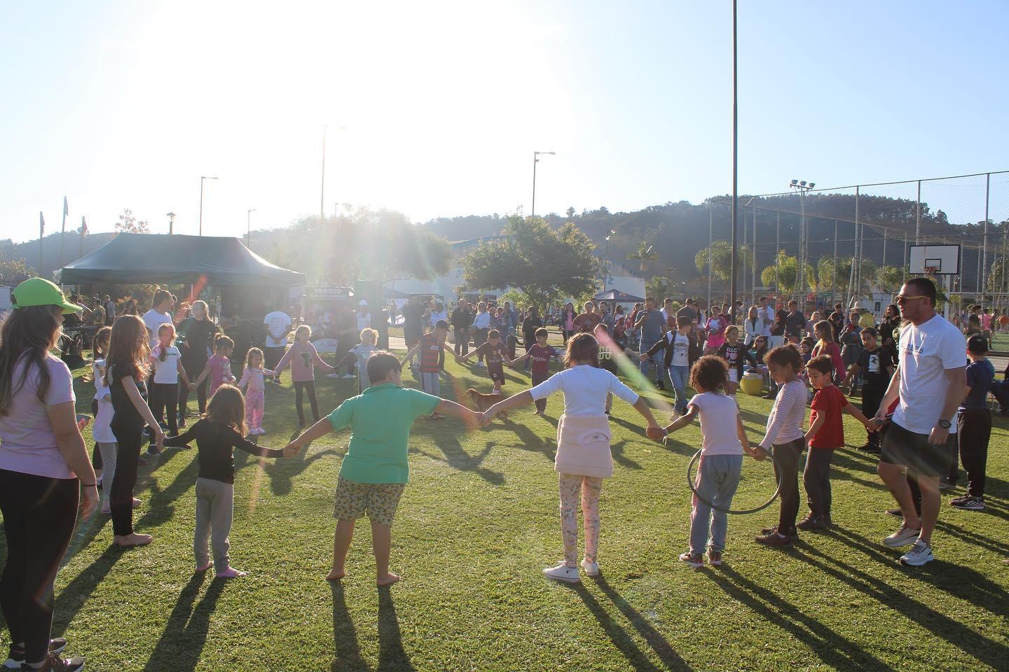 Domingo no Parque reúne grande público em Ituporanga