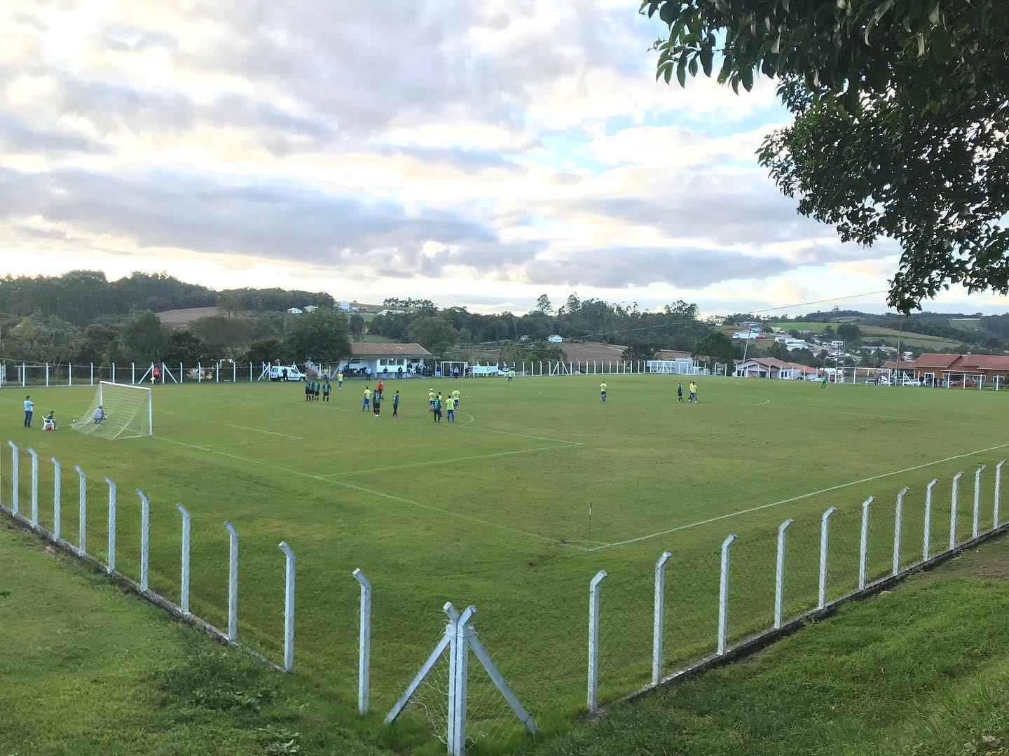 Final do campeonato municipal de futebol de campo de Imbuia é neste domingo