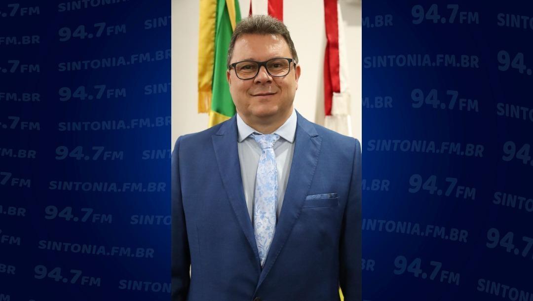 Donizete Anísio de Lins é eleito presidente da Câmara de Bom Retiro para 2026