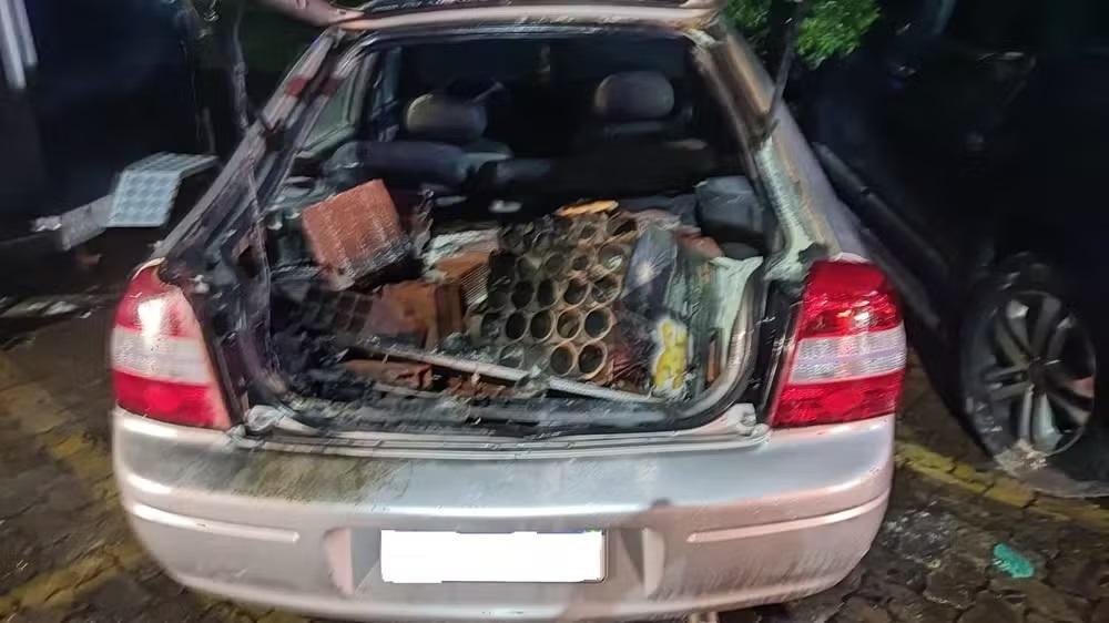 Dono de carro que explodiu na frente do STF é de Rio do Sul e morreu em Brasília