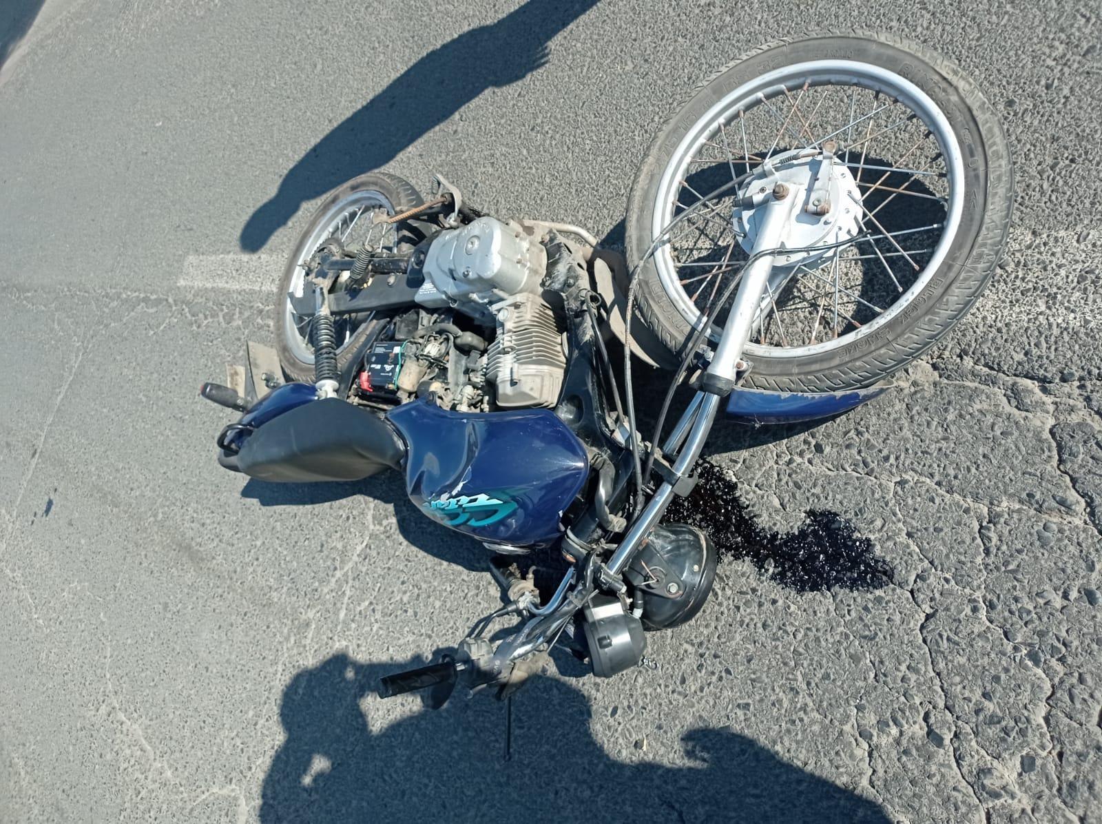 Duas pessoas ficaram gravemente feridas em acidente na BR-470 em Pouso Redondo