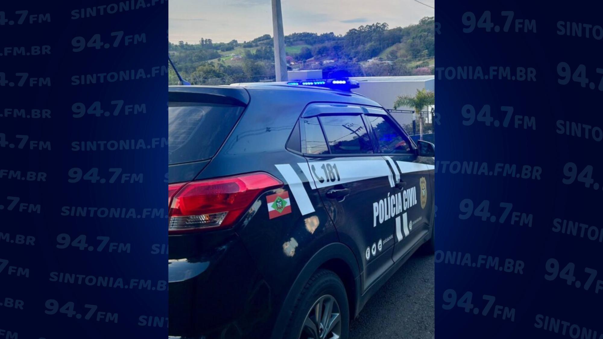 Duplo homicídio em Rio do Sul é ligado a roubo ocorrido em Presidente Getúlio