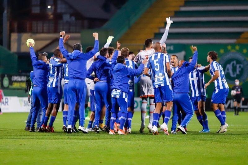 É campeão! Avaí empata com a Chapecoense e garante o título do Catarinense 2021