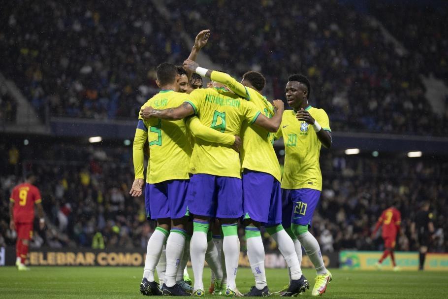 É hoje! Brasil estreia na Copa do Mundo 2022 contra a Sérvia às 16h 