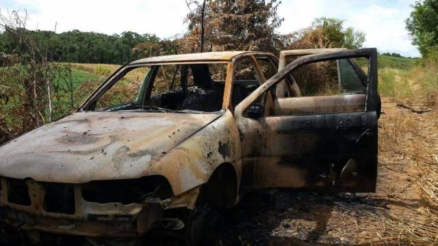 Homem que assaltou casa no interior de Petrolândia é preso pela Polícia. Veículo levado foi encontrado queimado