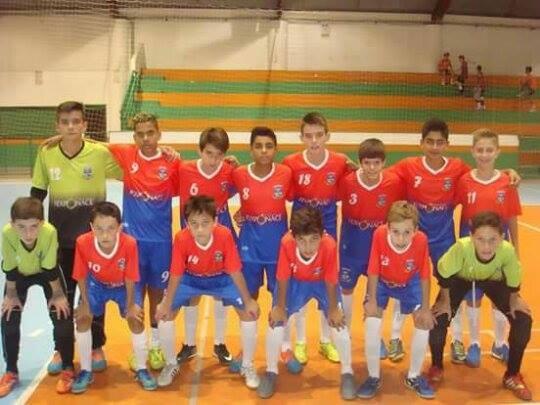 FUTSAL: Sub 13 de Ituporanga vence e avança no Campeonato Estadual