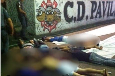 Disputa por ponto de tráfico de drogas teria motivado chacina de corintianos, diz polícia 