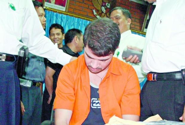 Brasileiro Rodrigo Gularte é executado na Indonésia
