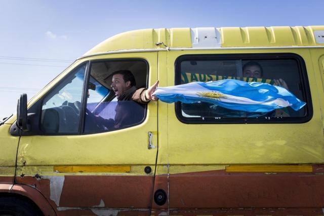 PRF reforça segurança nas estradas para retorno de argentinos