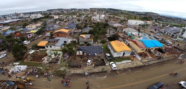 SOLIDARIEDADE: Defesa Civil de Ituporanga já manifestou apoio a campanha da Rádio Sintonia