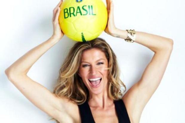 Gisele Bündchen entregará a taça ao campeão do Mundial