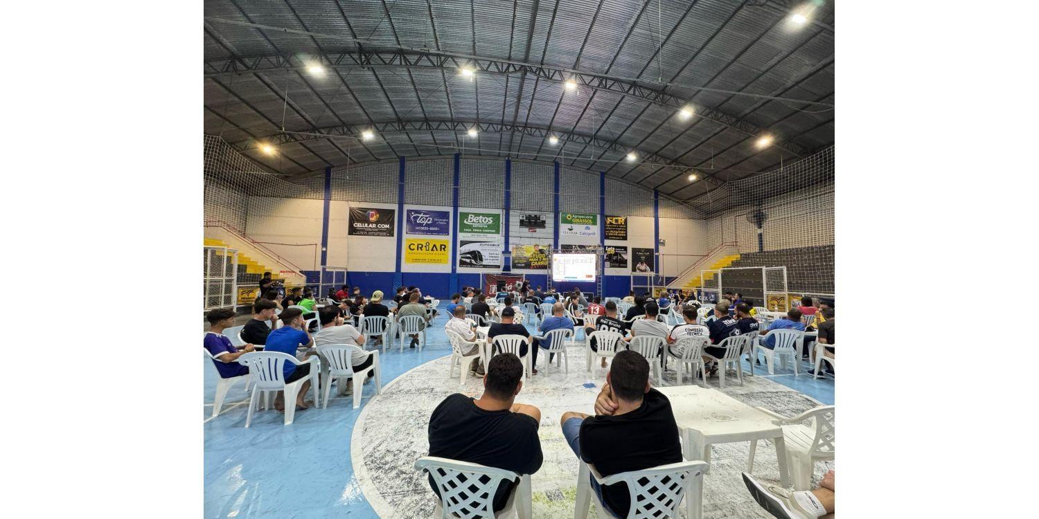 Edital da Copa Cebolão 2026 será lançado em agosto 