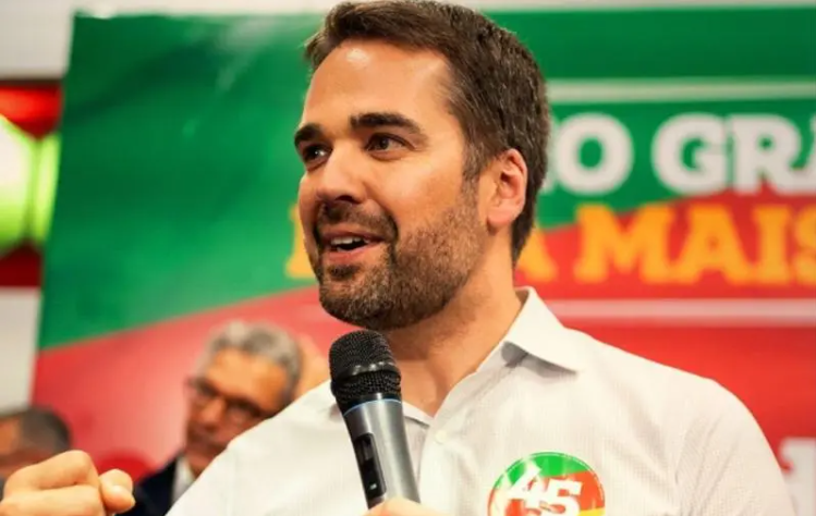 Eduardo Leite é reeleito governador do Rio Grande do Sul